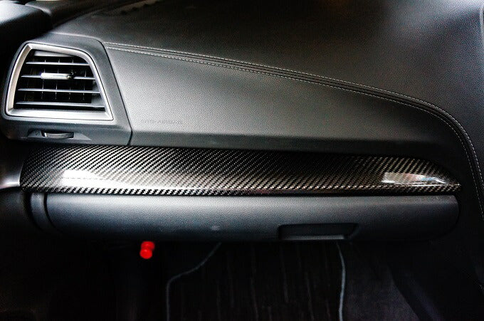SUBARU WRX S4【Type：VB】FORESTER【Type：SK】Drycarbon  front panel 2pcs /st306【for RHD】 - Image 3