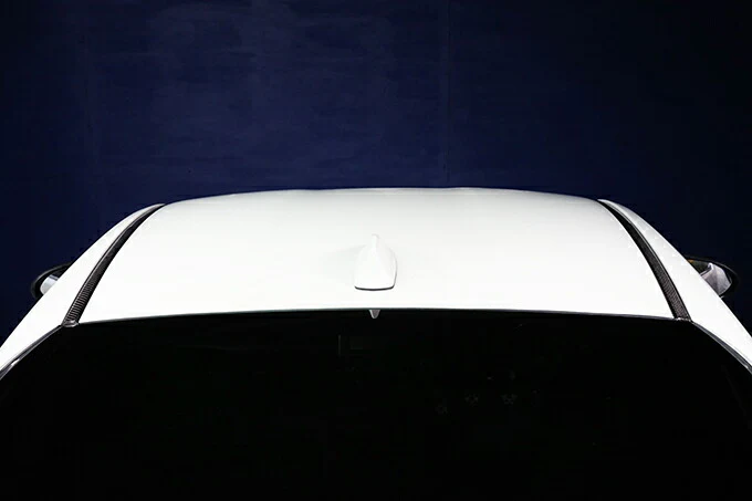 SUBARU BRZ【Type：ZD8】TOYOTA GR86 【Type：ZN8】Drycarbon rain channel cover 2pcs /st719【for RHD&LHD】 - Image 6