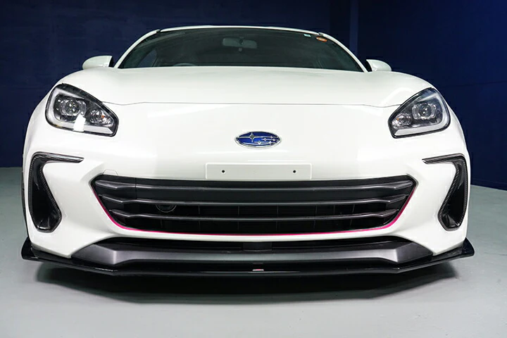 SUBARU BRZ【Type：ZD8】Drycarbon front side duct cover 2pcs /st747【for RHD&LHD】 - Image 6