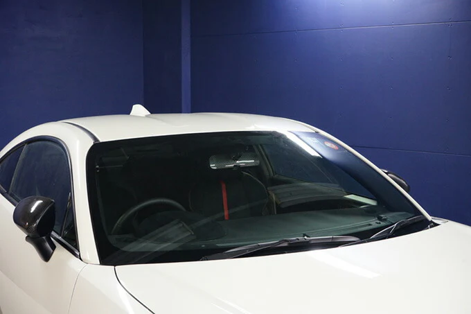 SUBARU BRZ【Type：ZD8】TOYOTA GR86 【Type：ZN8】Drycarbon rear view  mirror cover/st675【for RHD&LHD】 - Image 7