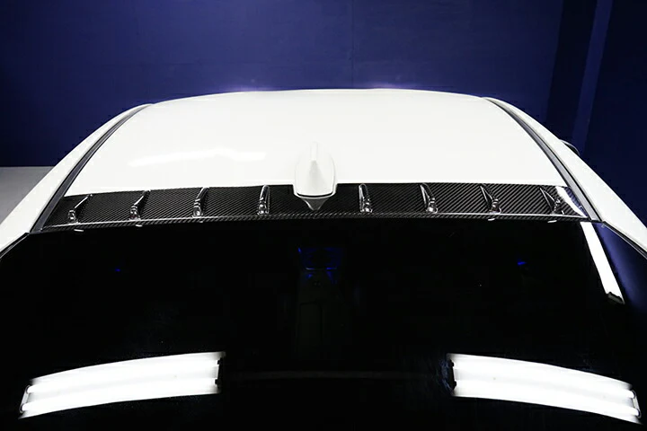 SUBARU BRZ【Type:ZD8】TOYOTA GR86 【Type:ZN8】Drycarbon vortex generator/st733【for RHD&LHD】 - Image 4