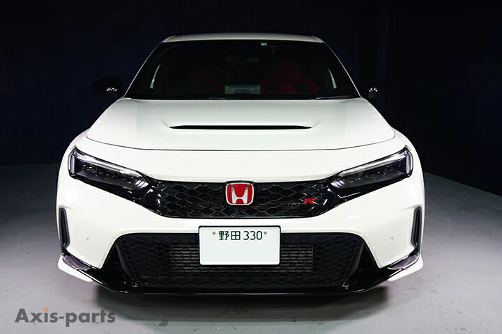 HONDA CIVIC Type R 【Type：FL5】Drycarbon front bumper side cover 2pcs/st877【for RHD/LHD】 - Image 6