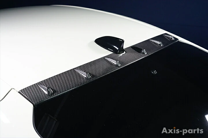 HONDA CIVIC/CIVIC Type R 【Type:FL】Drycarbon vortex generator/st878【for RHD/LHD】 - Image 2