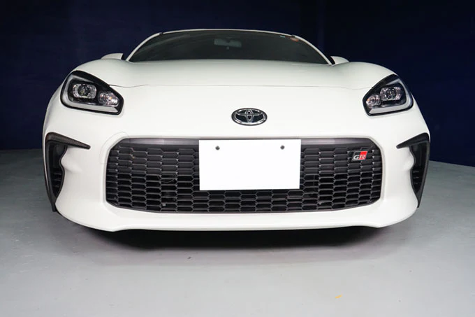 TOYOTA GR86 【Type：ZN8】Drycarbon front side ducts cover 2pcs /st751【for RHD&LHD】 - Image 2