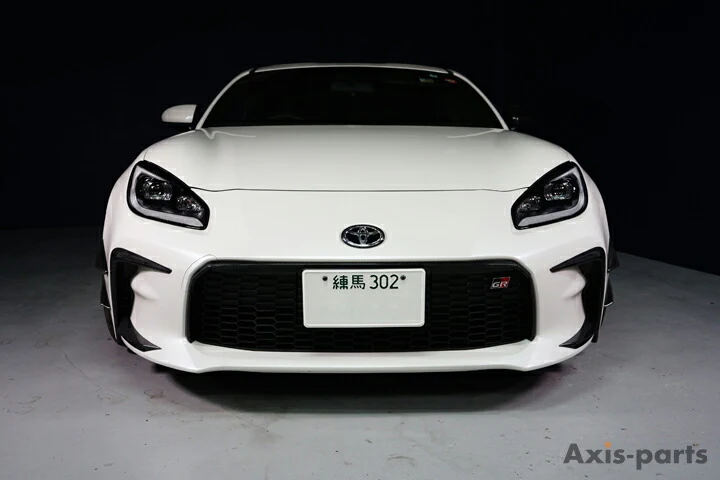 TOYOTA GR86 【Type：ZN8】Drycarbon front side canard 4pcs/st828【for RHD&LHD】 - Image 8
