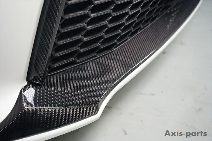 TOYOTA GR86 【Type：ZN8】Drycarbon front bumper under cover/st768【for RHD&LHD】 - Image 5
