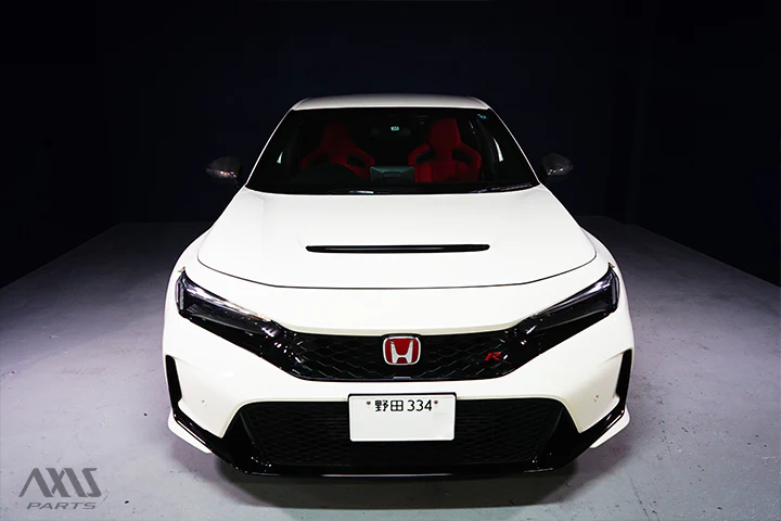 HONDA CIVIC/CIVIC Type R 【Type：FL】PRELUDE【Type：BF1】Hand lay-up mirror cover 2pcs /fl4th【for RHD&LHD】 - Image 6
