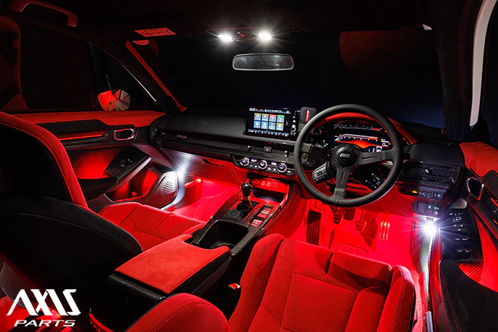HONDA CIVIC/CIVIC Type R 【Type：FL】Toray ultrasuede specifications center console lid/us019【for RHD&LHD】 - Image 5