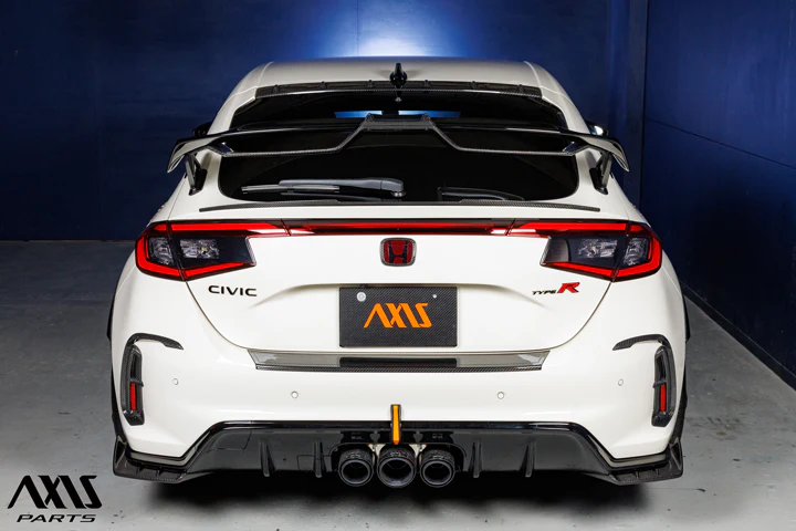 HONDA CIVIC Type R 【Type：FL5】Drycarbon Rear side diffuser/st1160【for RHD/LHD】 - Image 5