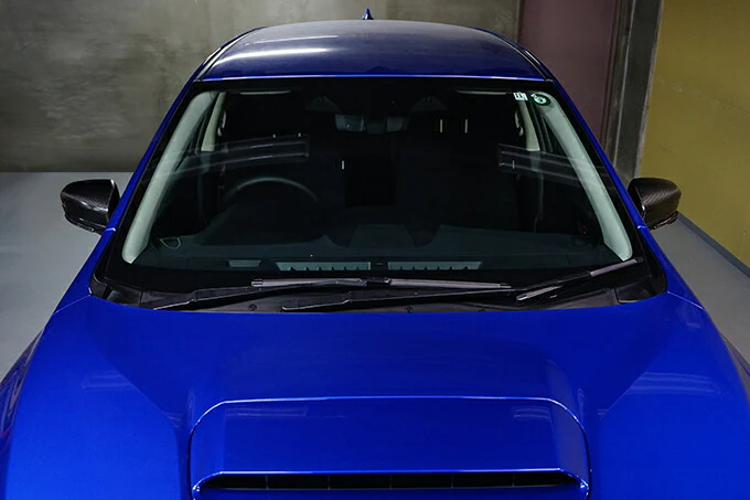SUBARU WRX S4【Type：VB】Drycarbon side mirror cover type-1 2pcs/st648【for RHD】 - Image 5