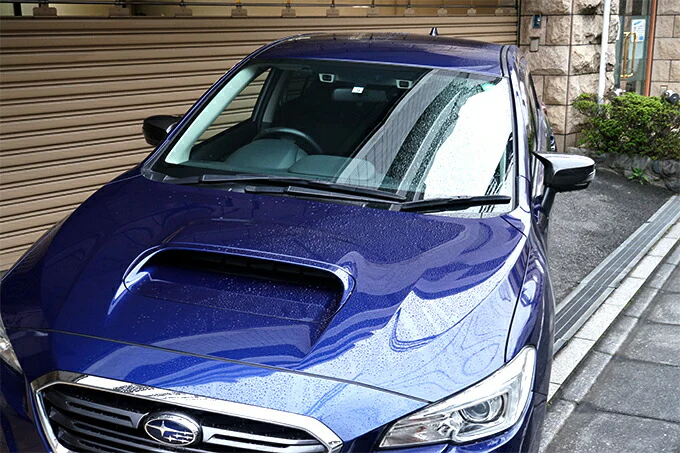 SUBARU WRX S4/STI【Type：VA】Drycarbon side mirror cover (M look type) 2pcs/st476【for RHD&LHD】 - Image 8