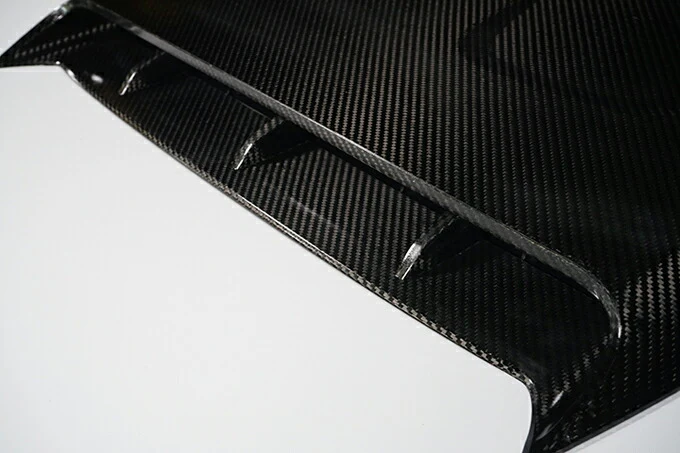 SUBARU WRX S4【Type：VB】LEVORG【Type：VN】Drycarbon  air scoop type B 1pcs /st776【for RHD&LHD】 - Image 5