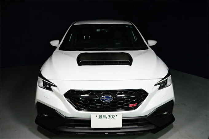 SUBARU WRX S4【Type：VB】LEVORG【Type：VN】Drycarbon  air scoop type B 1pcs /st776【for RHD&LHD】 - Image 7