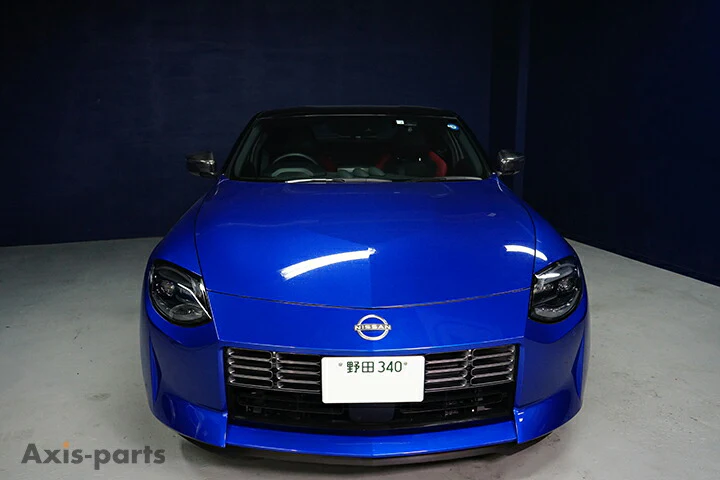 NISSAN FAIRLADY Z【Type：RZ34】Drycarbon mirror cover 2pcs/st880【for RHD/LHD】 - Image 6